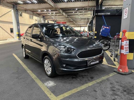 FORD KA 1.0 TI-VCT FLEX SE MANUAL FORD KA 1.0 TI-VCT FLEX SE MANUAL